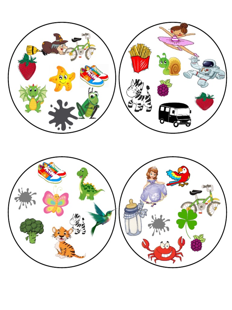Dobble | PDF