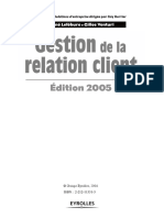 Gestion Relation Client c4