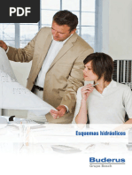 Esquemas Hidráulicos