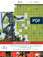 Esvot Proceedings 2010