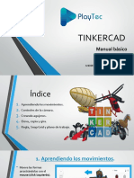 Tinkercad - Manual Básico