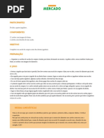 2 Mercado Regra Do Jogo