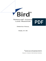 920-8135-Manual-12-22-16 Carga Bird Modelo 8135