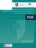 Antibiotics For The Prevention and Treatment of PDF