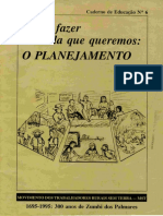 Caderno n.06 - Planejamento