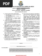 Agente_administrativo Manhã 2017