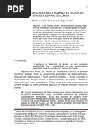 Espiral da Consciência