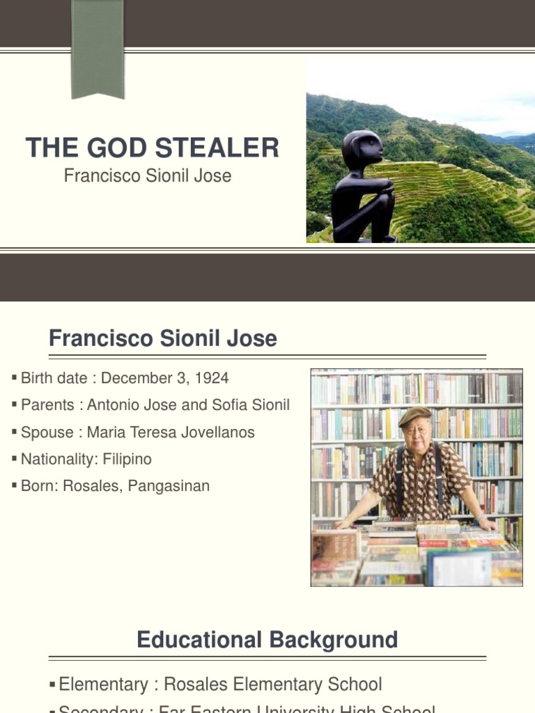 the-god-stealer-francisco-sionil-jose-pdf