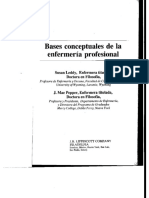 Características de La Profesión PDF