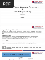 CSR Session 1