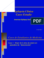 Clinical Cases in Spanish