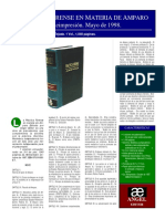 Practica Forense en Materia de Amparo PDF