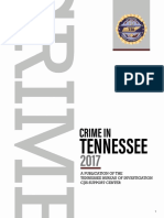 2017 Crime in Tennessee - Final