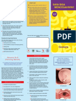 Leaflet Gonorhea PDF
