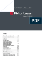 Fixturlaser EVO Manual