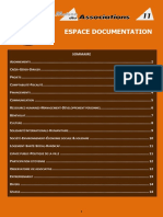 2018 - 1 - Espace Documentation - Liste Des Ouvrages MDA 11