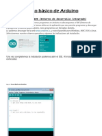 Curso Basico de Arduino