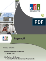 Ingersol Training April 3rd, 2018 Rev 0 PDF