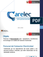 Carelec Presentación 02-04-2018 Final