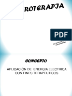 Clase 9 Electroterapia