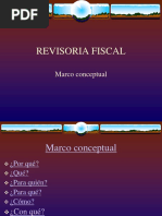 Revisoria Fiscal