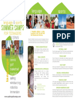 Summer Camps in Spain for Teens
