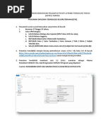 Manual Permohonan Kemasukan Pelajar Ke Pusat Latihan Teknologi Tinggi (Adtec) Taiping