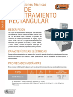 Ficha Tecnica - Caja Rectangular PDF