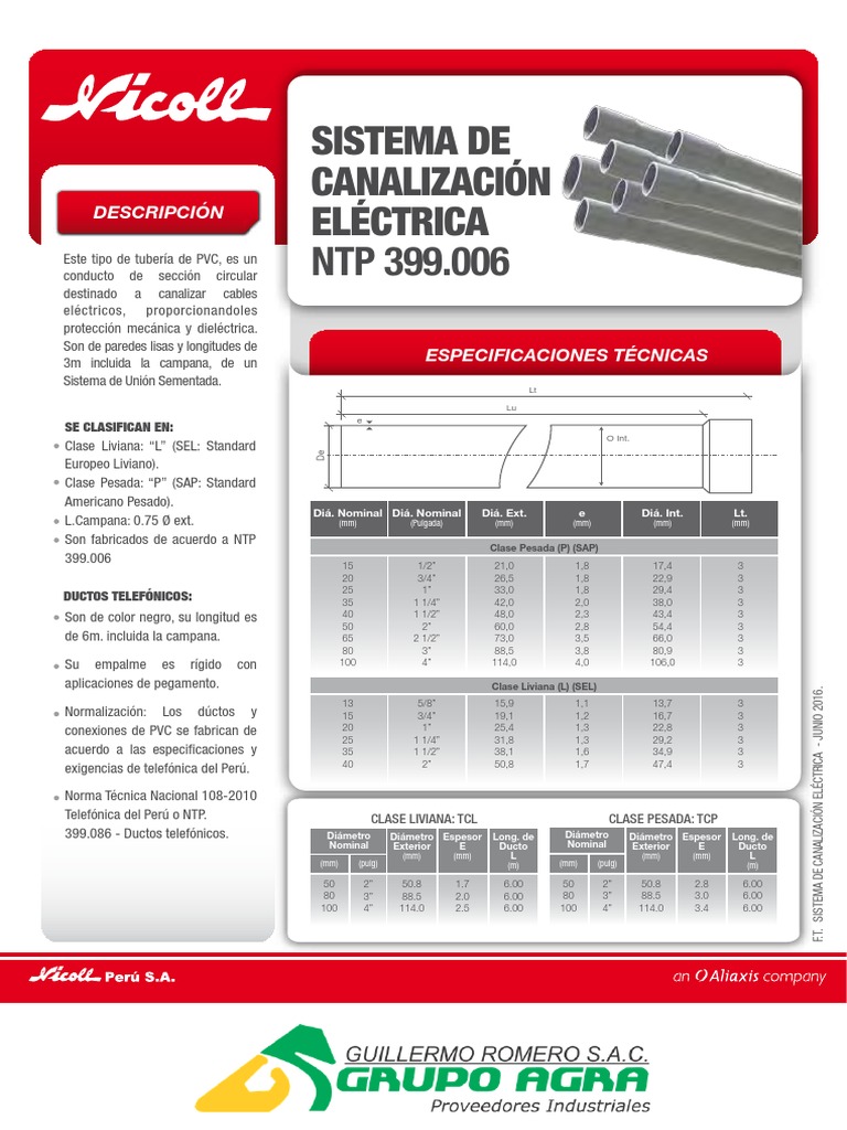 FICH. TECN. TUBOS PVC SAP NICOLL.pdf