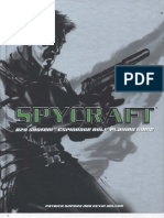 D20 - SpyCraft - Core Rulebook