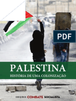 Aa. Vv, Palestina - História de Uma Colonização