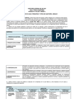 Auditoría interna SGC