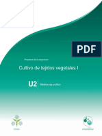 Unidad2.Mediosdecultivo