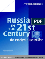 Rosefielde Russia in The 21st Century
