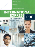 Intermediate: Studentjs Book