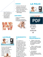 Folleto POLIO