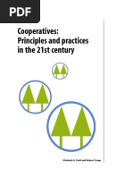 Cooperatives-Principles and Practices in The 21st Century PDF