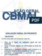 Avaliacao Geral Do Paciente