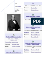 Domingo Faustino Sarmiento