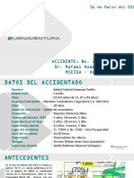 Accidente Mortal - Versión Revisada PDF