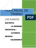 Los Puentes PlanAnualDeTrabajo2017
