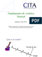 Fundamentos de Acustica Musical PDF