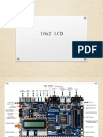 Display LCD 14 2 Registros