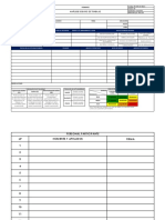 Pe-For-sst 002 Analisis Seguro de Trabajo