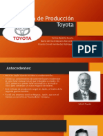 Sistema de Producción Toyota