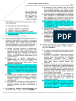 Professor de Física - Paraná 2013 PDF