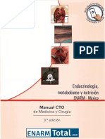 Endocrinología, Metabolismo y Nutrición CTO 3.0