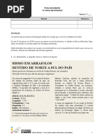 O Sismo Em Arraiolos