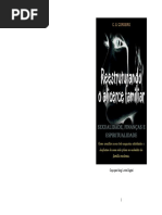 4945271356599042066 - Reestruturando o alicerce familiar