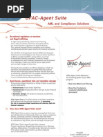 Download OFAC Agent Suite Brochure by Kukucs Olok SN37692982 doc pdf